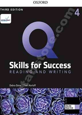 Q Skills for Success 4 Reading and Writing