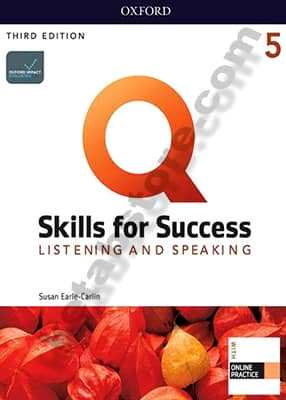 Q Skills for Success 5 Listening and Speaking