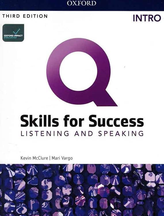 Q Skills for Success Intro Listening and Speaking book