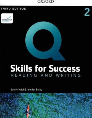Q Skills for Success Reading and Writing 2 book
