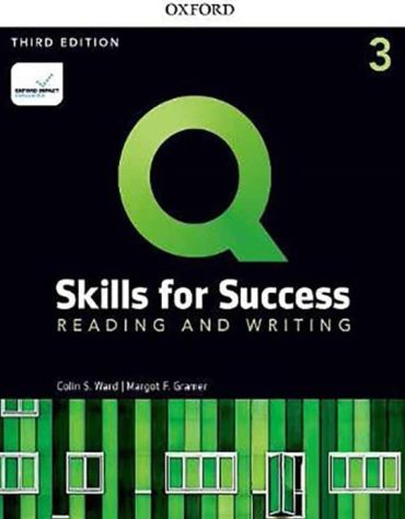 Q Skills for Success Reading and Writing 3 book