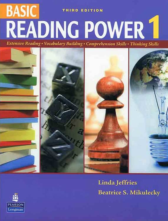 Reading Power 1 Basic book