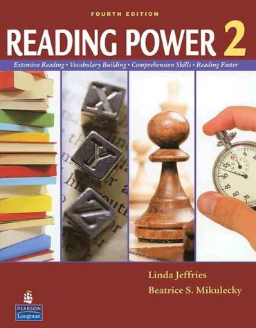 Reading Power 2 book