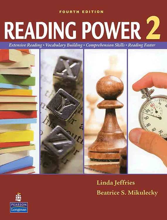 Reading Power 2 book