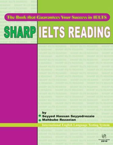 Sharp IELTS Reading book