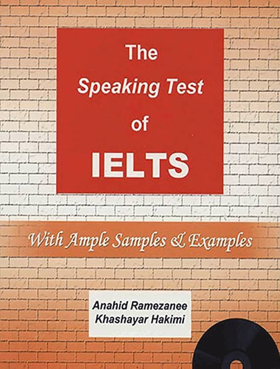 The Speaking Test of IELTS book