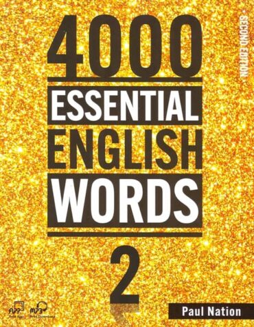 4000Essential English Words 2 book