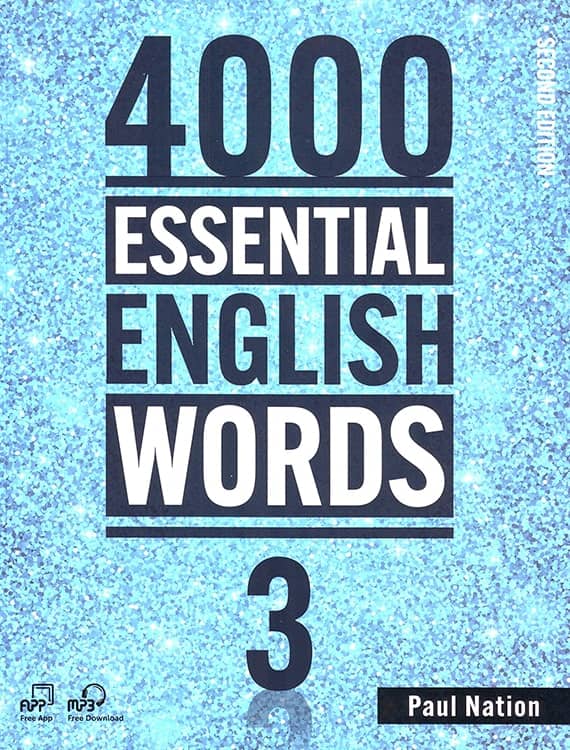 4000Essential English Words 3 book