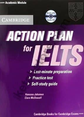Action Plan for IELTS Academic