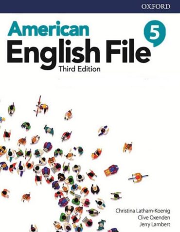 American English File 5 s.b