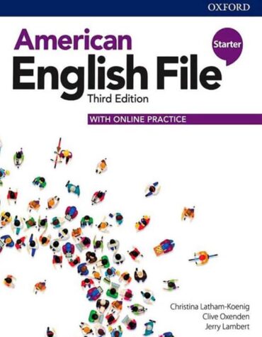 American English File Starter s.b