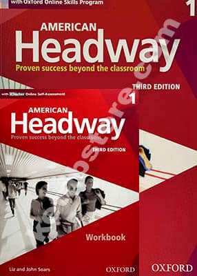 American Headway 1