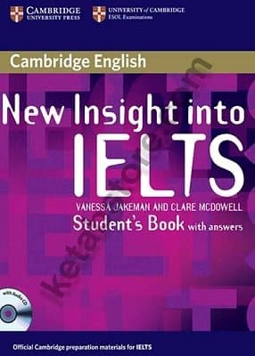 Cambridge English New Insight into IELTS