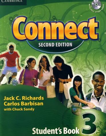 کتاب زبان Connect 3