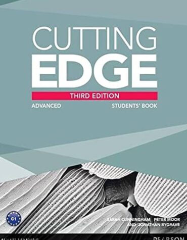 Cutting Edge Advanced s.b