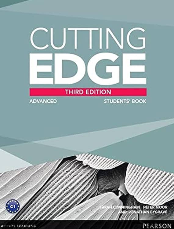 Cutting Edge Advanced s.b