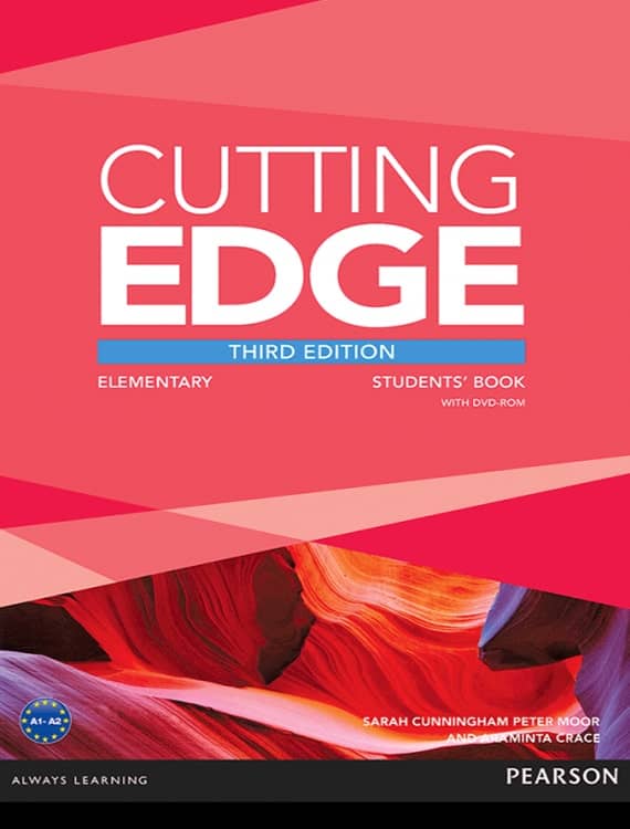 Cutting Edge Elementary s.b