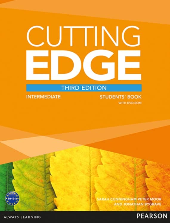 Cutting Edge Intermediate s.b