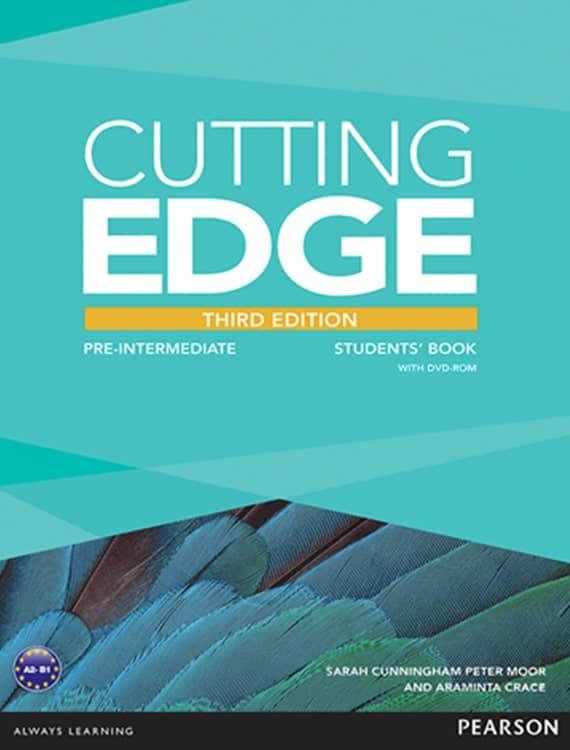 Cutting Edge Pre-Intermediate s.b