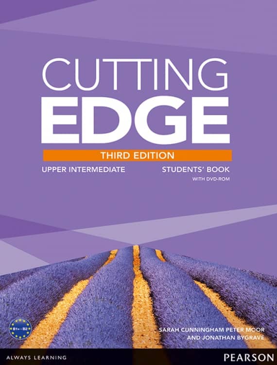 Cutting Edge Upper Intermediate s.b