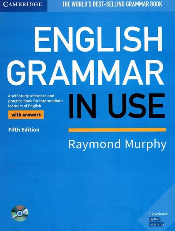 English Grammar In Use book