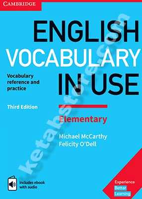 English Vocabulary In use Elementary
