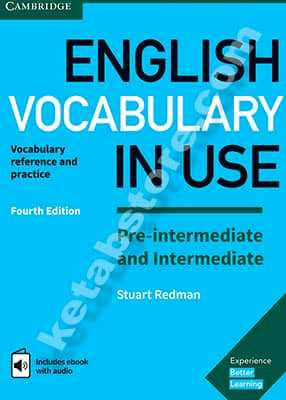 English Vocabulary In use Pre-Intermediate and Intermediate