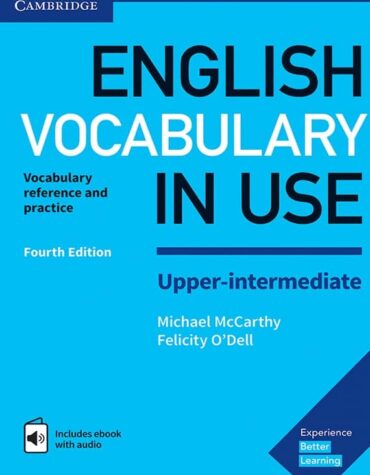 English Vocabulary In use Upper-Intermediate book