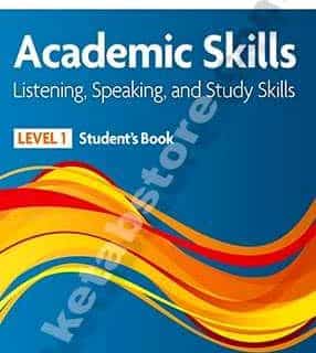 Headway Academic Skills Listening, Speaking, Study Skills level 1