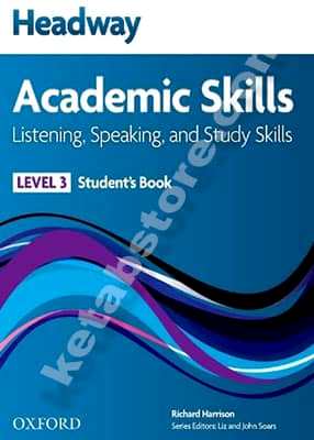 Headway Academic Skills Listening, Speaking, Study Skills level 3