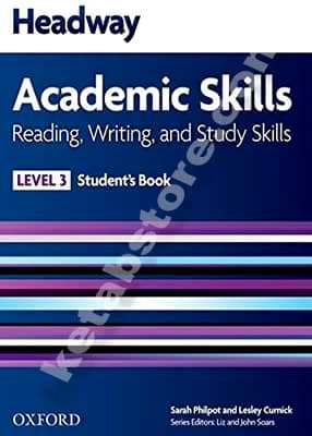 Headway Academic Skills Reading, Writing, Study Skills level 3