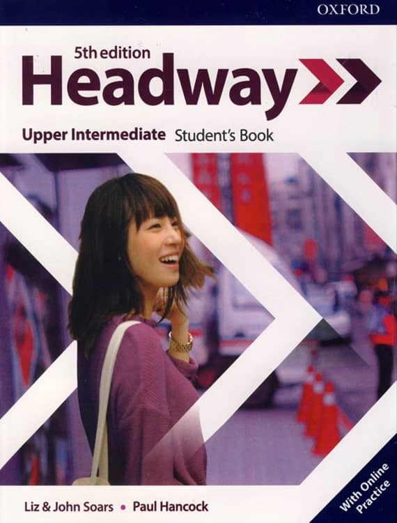 Headway Upper-Intermediate s.b