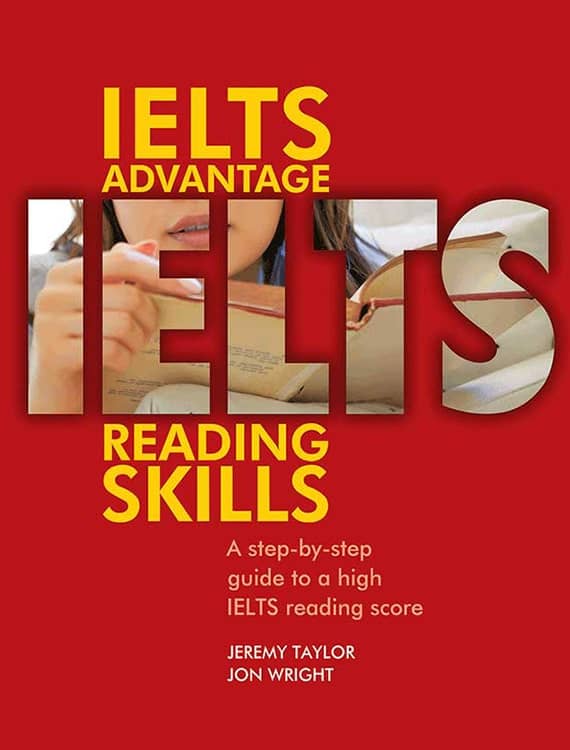IELTS Advantage Reading Skills book