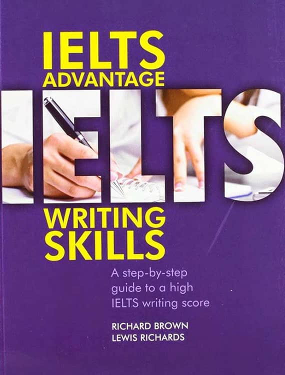 IELTS Advantage Writing Skills book