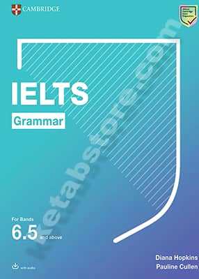 IELTS Grammar for band 6.5 and above