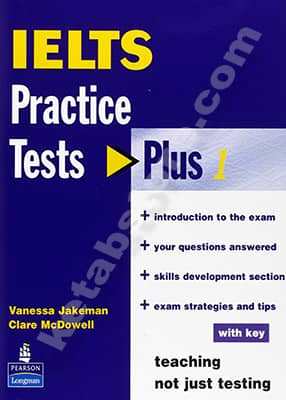 IELTS Practice Tests Plus 1