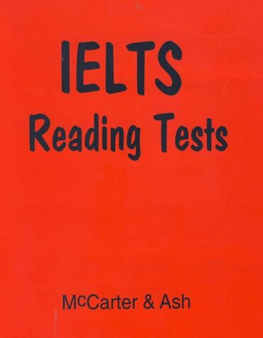 IELTS Reading Tests book