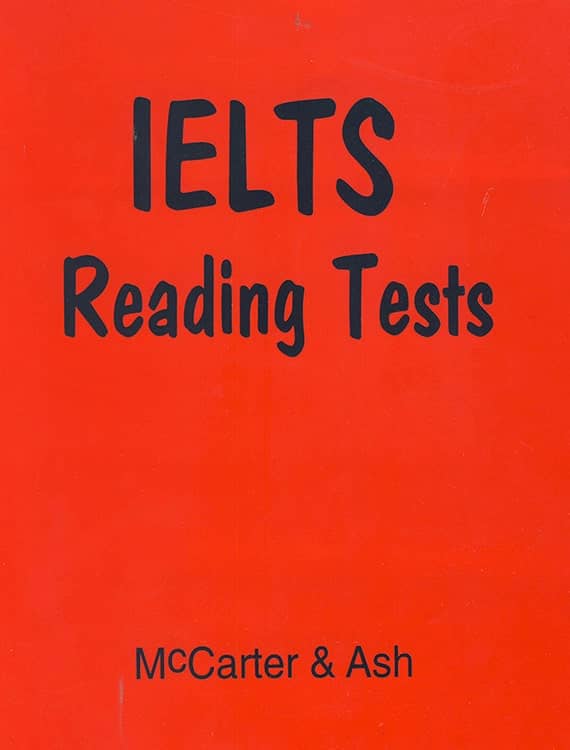 IELTS Reading Tests book