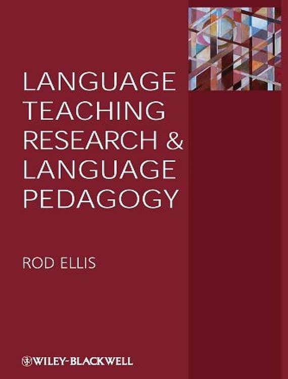 Language Teaching Research & Language Pedagogy book