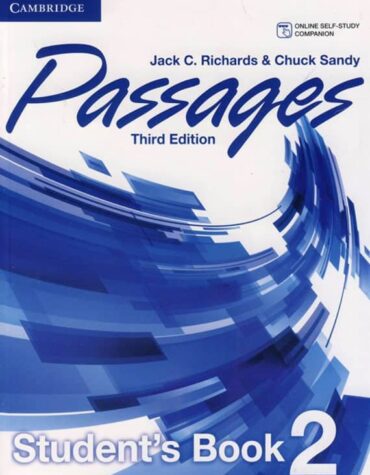 کتاب زبان Passages 2