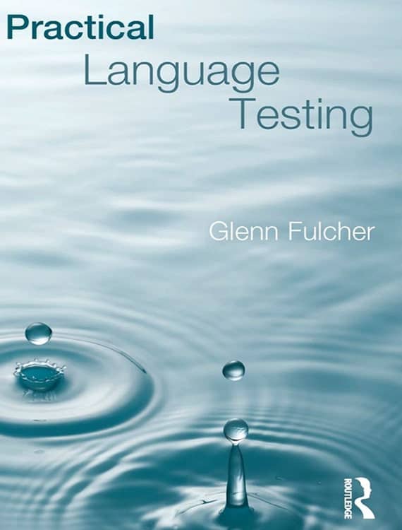 Practical Language Testing book