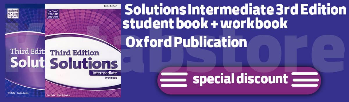 Solutions Intermediate 3rd Edition