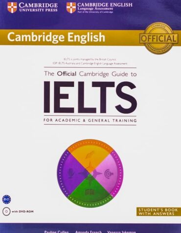The Official Cambridge Guide to IELTS book