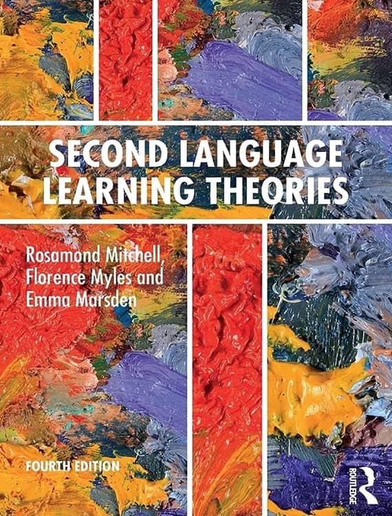 second language learning theories book