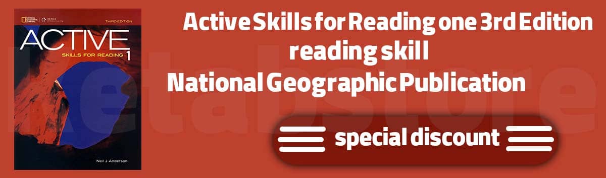 Active Skills for Reading one 3rd Edition