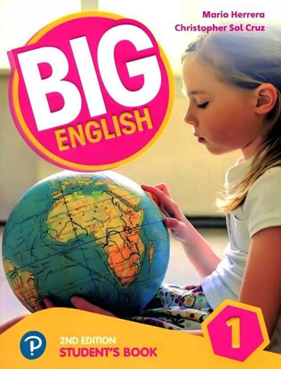 Big English 1 s.b