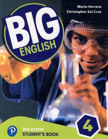 Big English 4 s.b