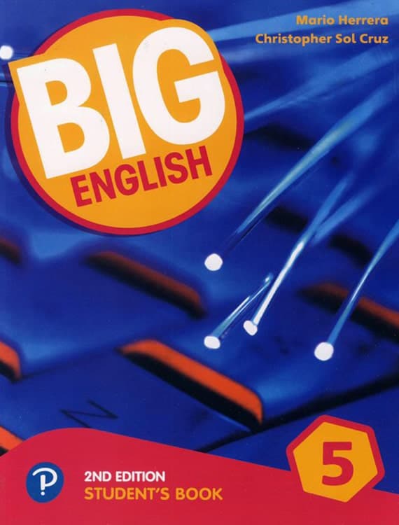 Big English 5 s.b