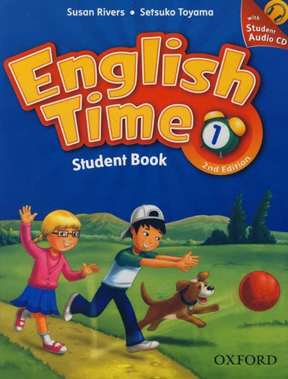 English Time 1 s.b