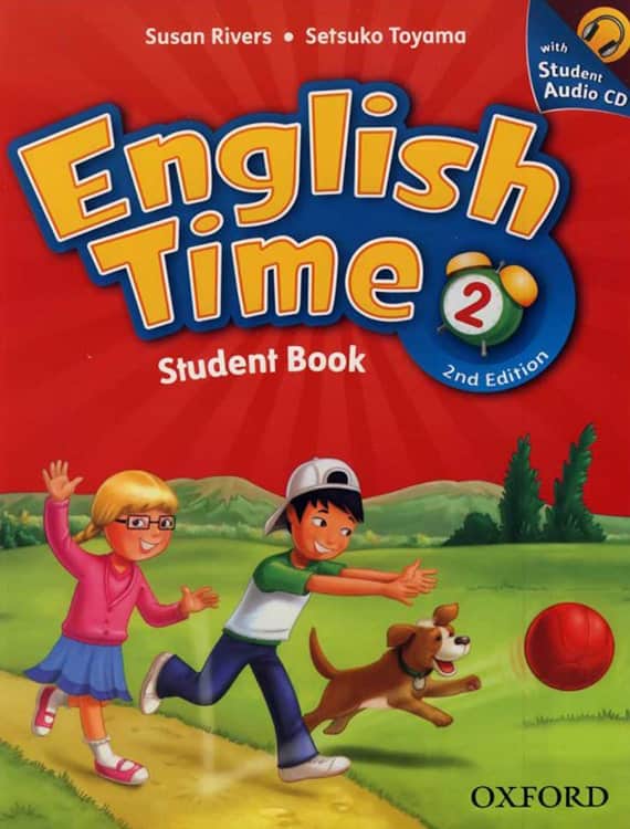 English Time 2 s.b